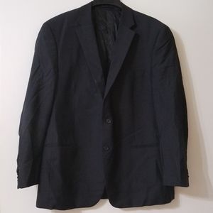 Perry Ellis Portfolio Suit Jacket size 46 in dark